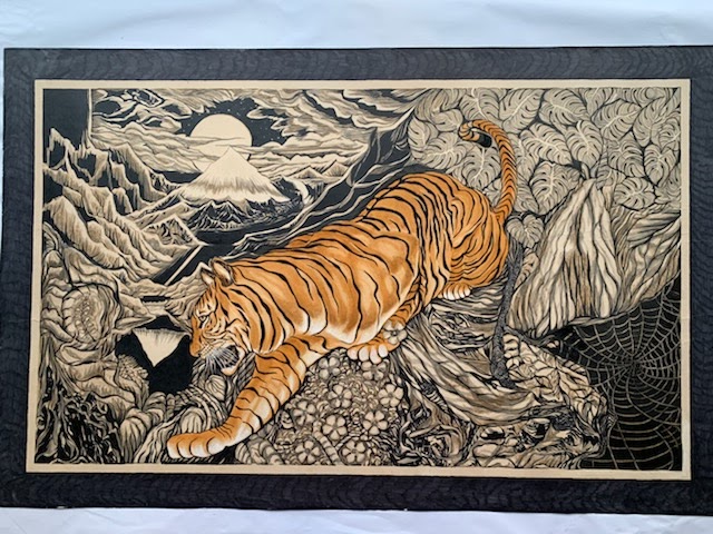 Art Conservation & Restoration - Pen & Ink AFTER