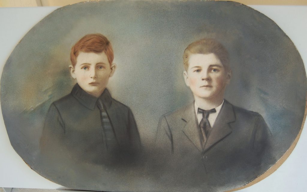 Art Conservation & Restoration - Hand-Coloured AFTER
