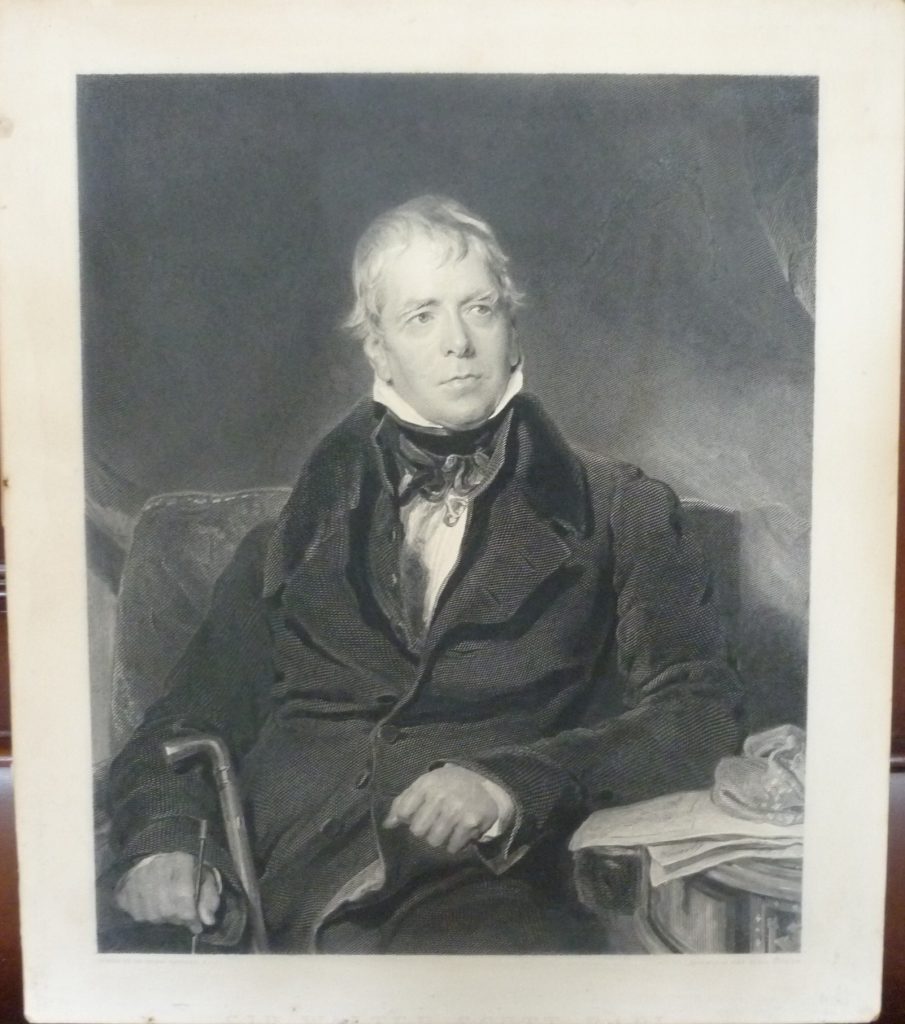 Art Conservation & Restoration - Antique Portrait AFTER